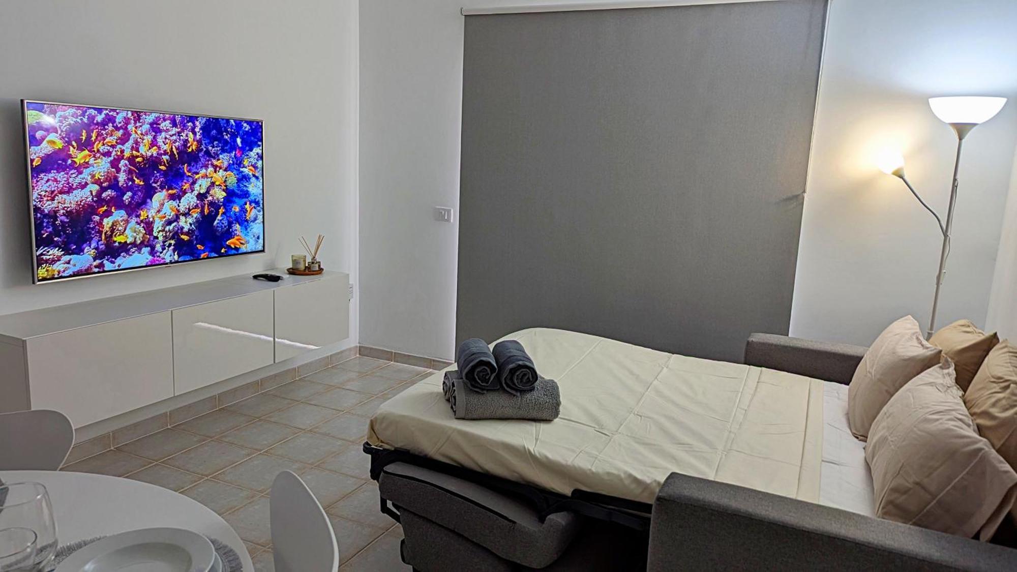 El Mirador Sea View - Air Conditioning - Los Cristianos Los Cristianos  Luaran gambar