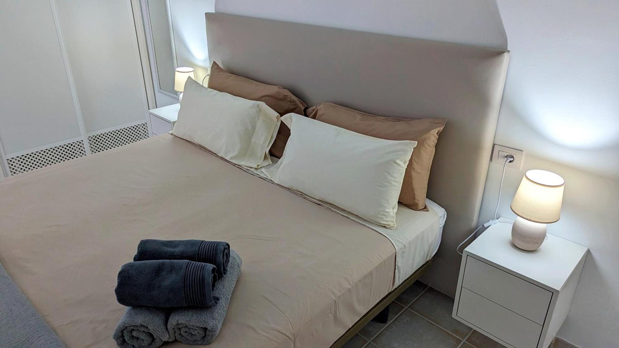El Mirador Sea View - Air Conditioning - Los Cristianos Los Cristianos  Luaran gambar