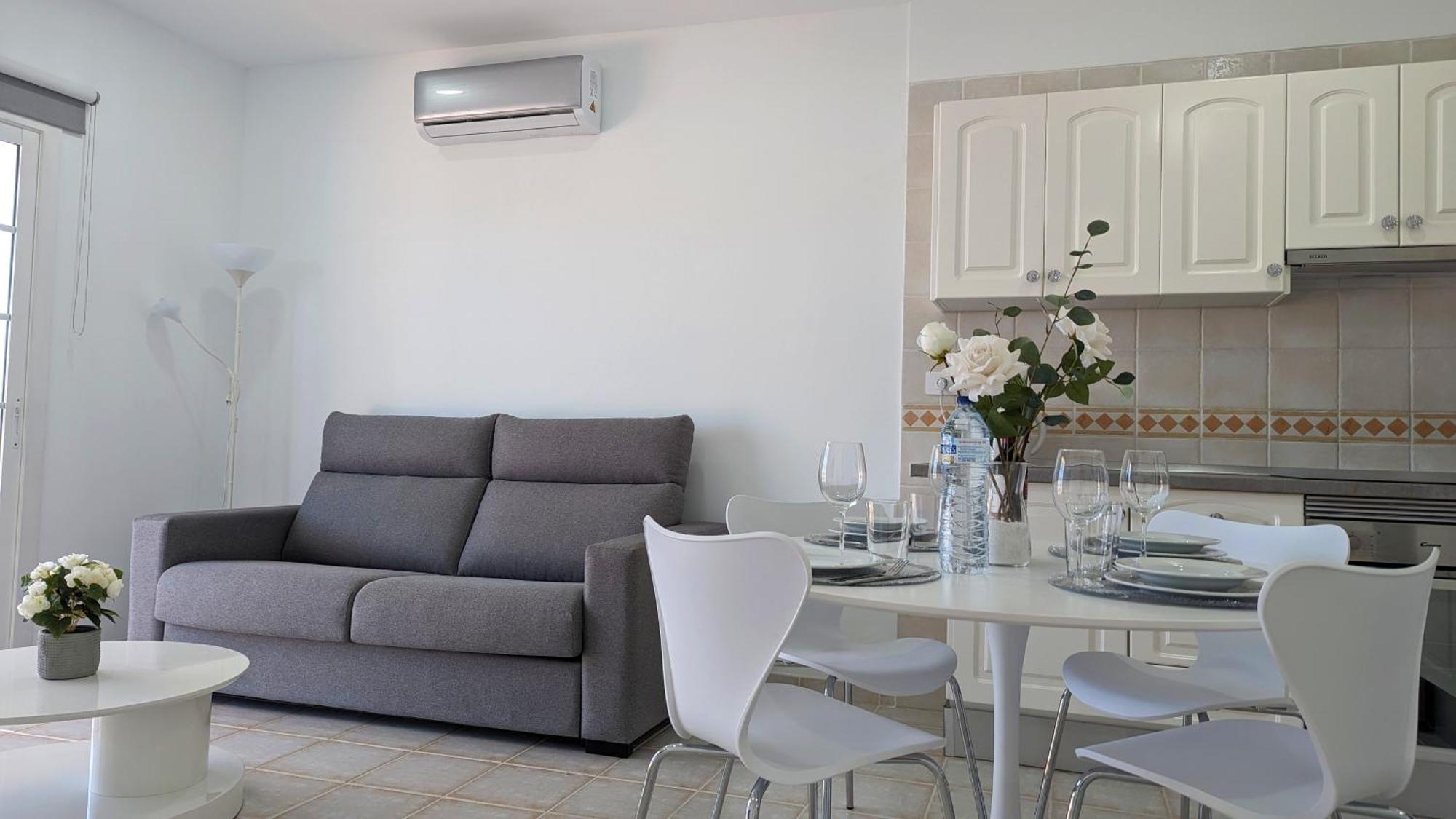 El Mirador Sea View - Air Conditioning - Los Cristianos Los Cristianos  Luaran gambar