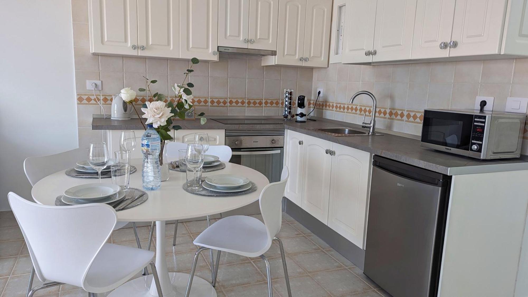 El Mirador Sea View - Air Conditioning - Los Cristianos Los Cristianos  Luaran gambar