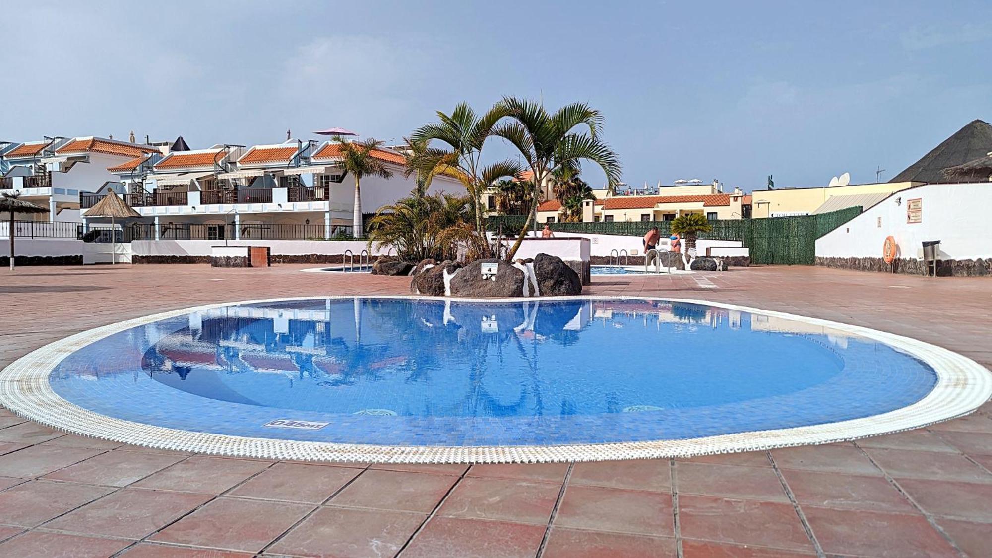 El Mirador Sea View - Air Conditioning - Los Cristianos Los Cristianos  Luaran gambar