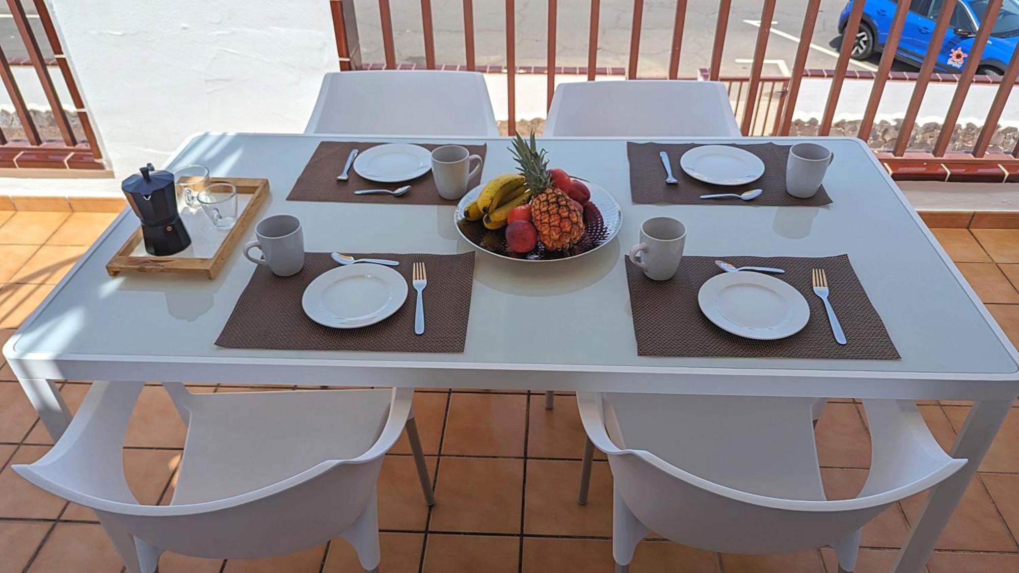 El Mirador Sea View - Air Conditioning - Los Cristianos Los Cristianos  Luaran gambar