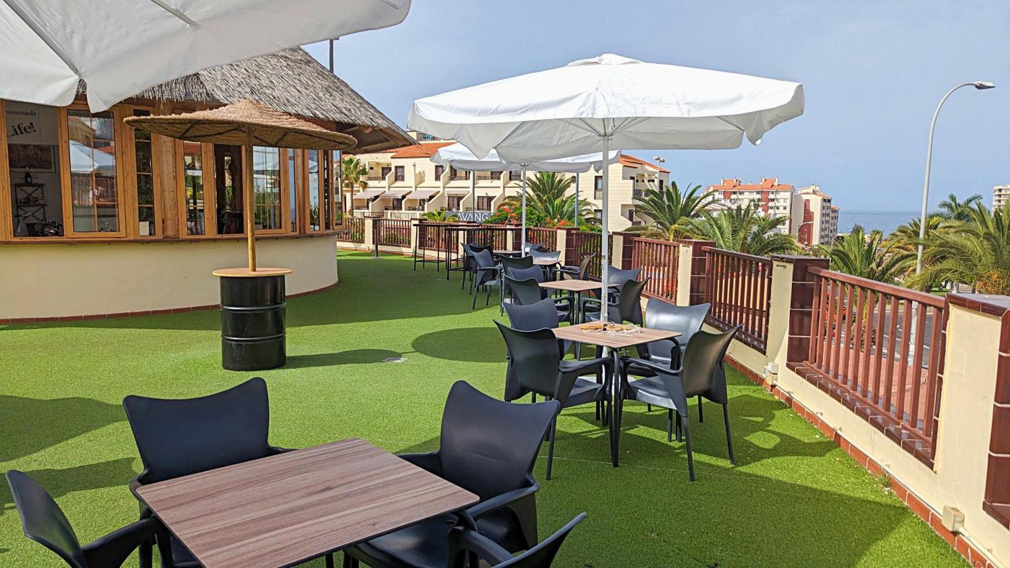 El Mirador Sea View - Air Conditioning - Los Cristianos Los Cristianos  Luaran gambar