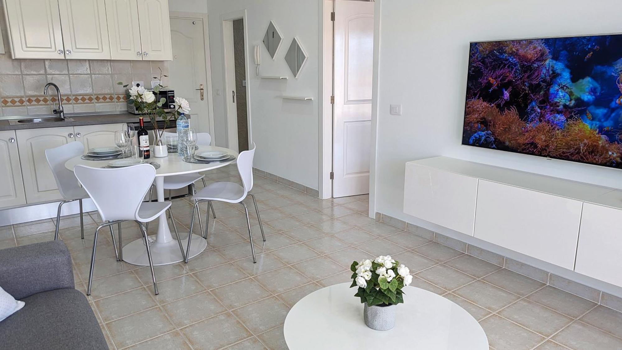 El Mirador Sea View - Air Conditioning - Los Cristianos Los Cristianos  Luaran gambar