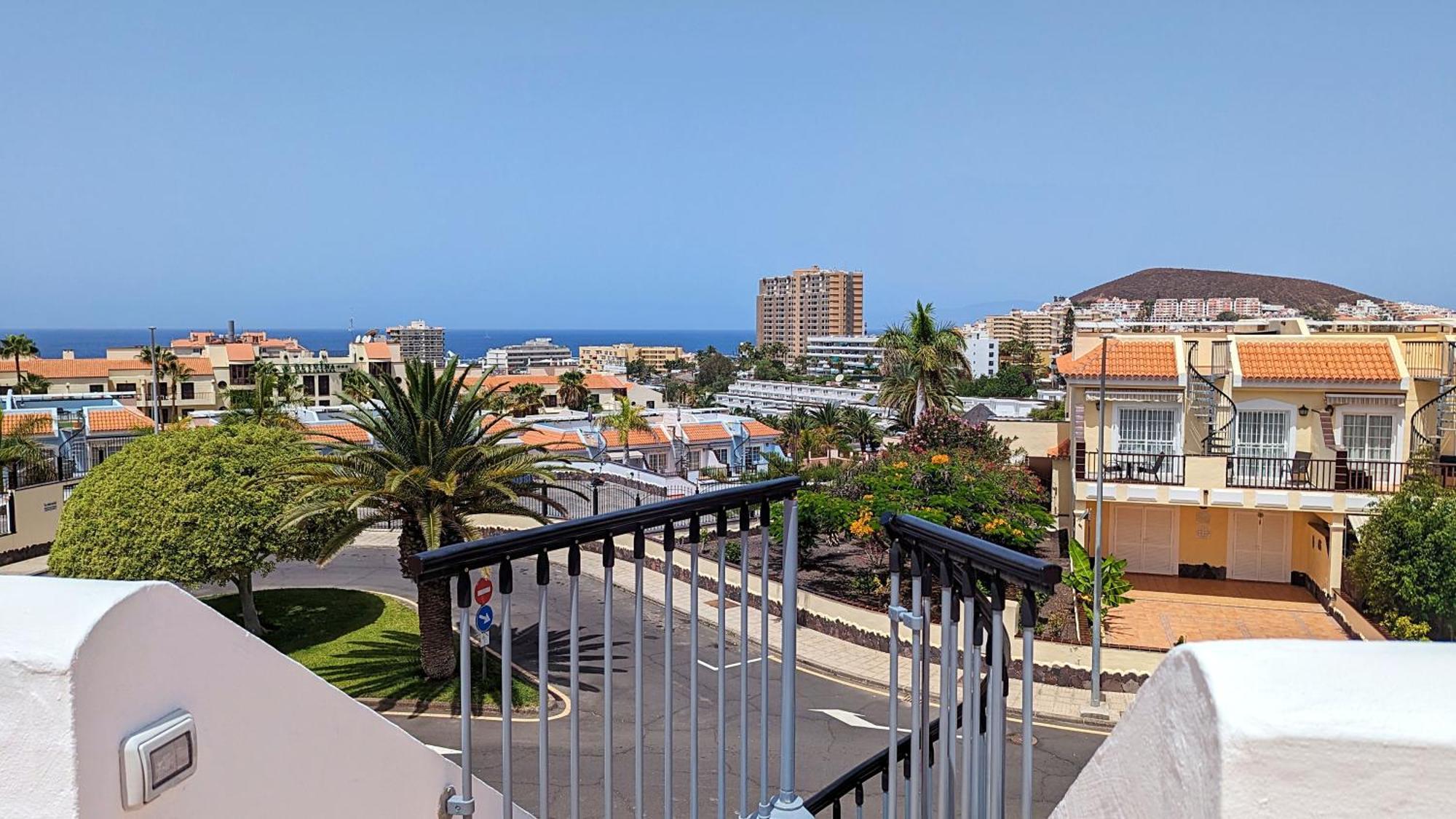 El Mirador Sea View - Air Conditioning - Los Cristianos Los Cristianos  Luaran gambar