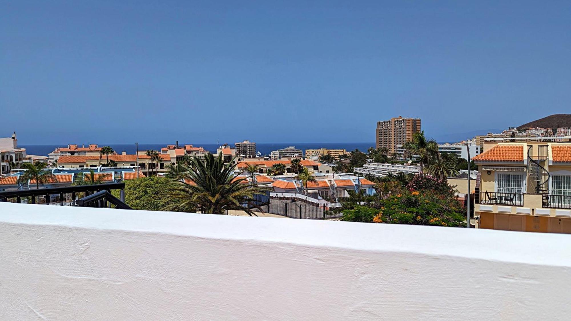 El Mirador Sea View - Air Conditioning - Los Cristianos Los Cristianos  Luaran gambar