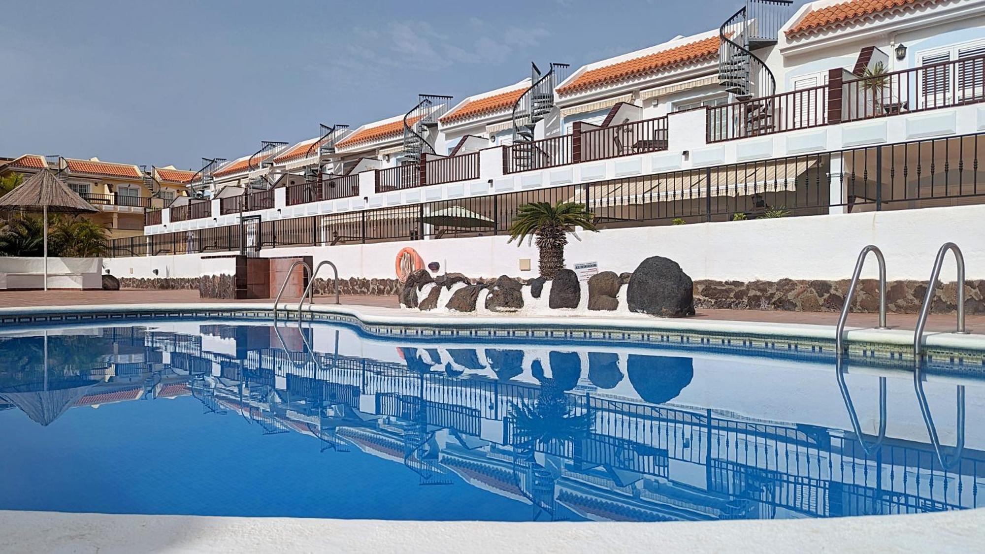 El Mirador Sea View - Air Conditioning - Los Cristianos Los Cristianos  Luaran gambar