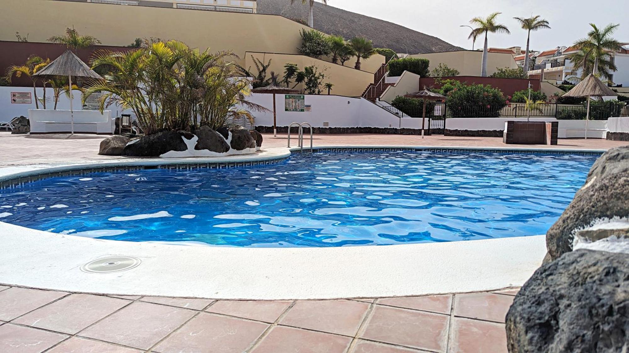 El Mirador Sea View - Air Conditioning - Los Cristianos Los Cristianos  Luaran gambar