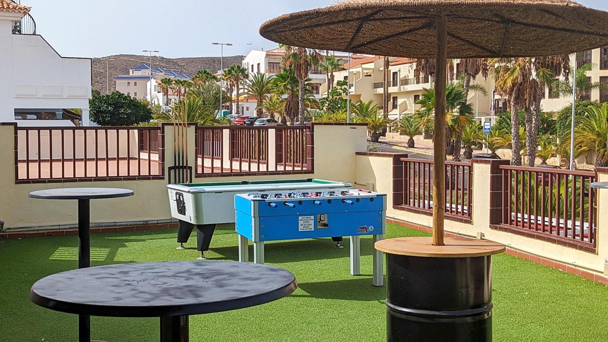 El Mirador Sea View - Air Conditioning - Los Cristianos Los Cristianos  Luaran gambar